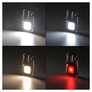 オーム電機 コンパクトツールライト 四角形 810ルーメン