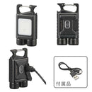 オーム電機 コンパクト2WAY 600ルーメン