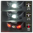 オーム電機 LEDヘッドランプ 110ルーメン 1個