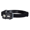 オーム電機 LEDヘッドランプ メイン&セカンドライト 175ルーメン 1個