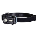 オーム電機 LEDヘッドランプ メイン&セカンドライト 175ルーメン 1個