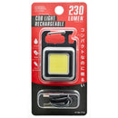 オーム電機 充電式COBライト 340ルーメン