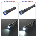 オーム電機 GLEDライト 単4電池式 170ルーメン