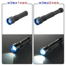 オーム電機 GLEDライト 単3電池式  250ルーメン