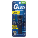 オーム電機 GLEDライト 単3電池式  250ルーメン