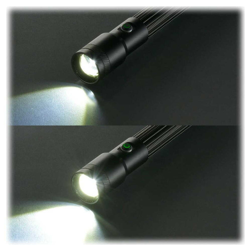 オーム電機 LEDライト 300ルーメン