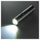 オーム電機 充電式LEDライト 180ルーメン