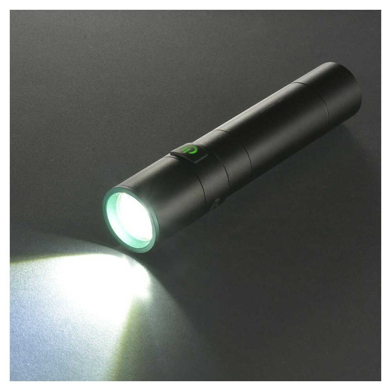 オーム電機 充電式LEDライト 420ルーメン