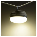 オーム電機 LED丸型ランタン