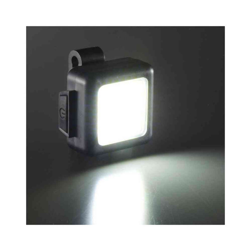 オーム電機 COBストラップライト 300ルーメン 3個入り