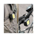 オーム電機 COBストラップライト 300ルーメン 3個入り