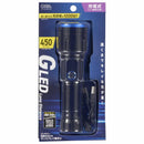 オーム電機 GLEDライト 充電式 450ルーメン LH-CPL50A524L