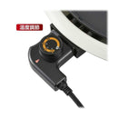 オーム電機 ホットプレート フッ素加工 ホワイト