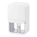 オーム電機 コンパクト除湿機 ペルチェ式