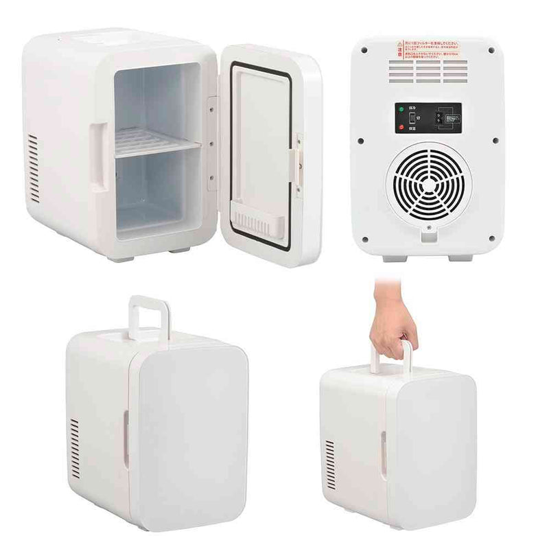 オーム電機 電子式保冷保温ボックス 5リットル