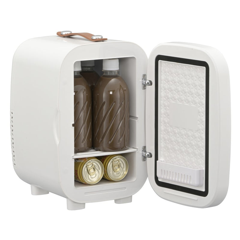 オーム電機 電子式保冷保温ボックス5L