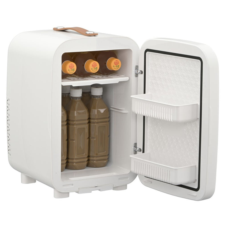 オーム電機 電子式保冷保温ボックス13L