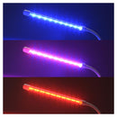 オーム電機 育成ライト クリップ式