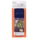 オーム電機 ソーラー充電ストリングLEDライト