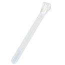 オーム電機 リピートタイ 屋内用 100mm 白 09-1251 30本入