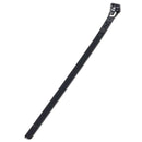 オーム電機 リピートタイ 耐候性 250mm  RPT-250W30BK 30本入