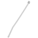 オーム電機 耐熱ロックタイ 耐候性 100mm ライトグレー 09-1261 30本入