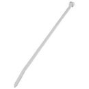 オーム電機 耐熱ロックタイ 耐候性 200mm ライトグレー 09-1262 30本入