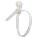 オーム電機 クランプタイ 屋内用 200mm 白 09-1265 30本入