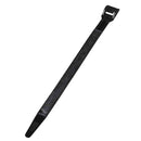 オーム電機 ストロングタイ 耐候性 180mm 黒 09-1282 10本入