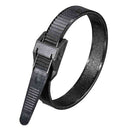 オーム電機 ストロングタイ 耐候性 180mm 黒 09-1282 10本入