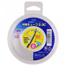 オーム電機 収縮チューブ 2.0mm 2M DZ-TR20／C