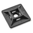 オーム電機 タイベース 19K 黒 09-1674 10個入