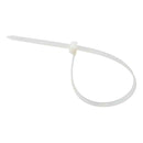 オーム電機 ワイドタイ 屋内用 370mm 白 09-1760 10本入