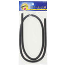 オーム電機 コルゲートチューブ 内径7  1m DZ-CT7