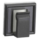 オーム電機 絶縁コードクリップ 16K ブラック 09-1923 10個入