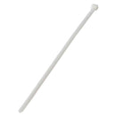 オーム電機 ワイドタイ 屋内用 370mm 白 09-1942 30本入