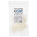 オーム電機 マーカータイ 屋内用 100mm MT-N100-W100P 100本入