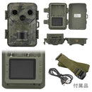 オーム電機 電池式トレイルカメラ