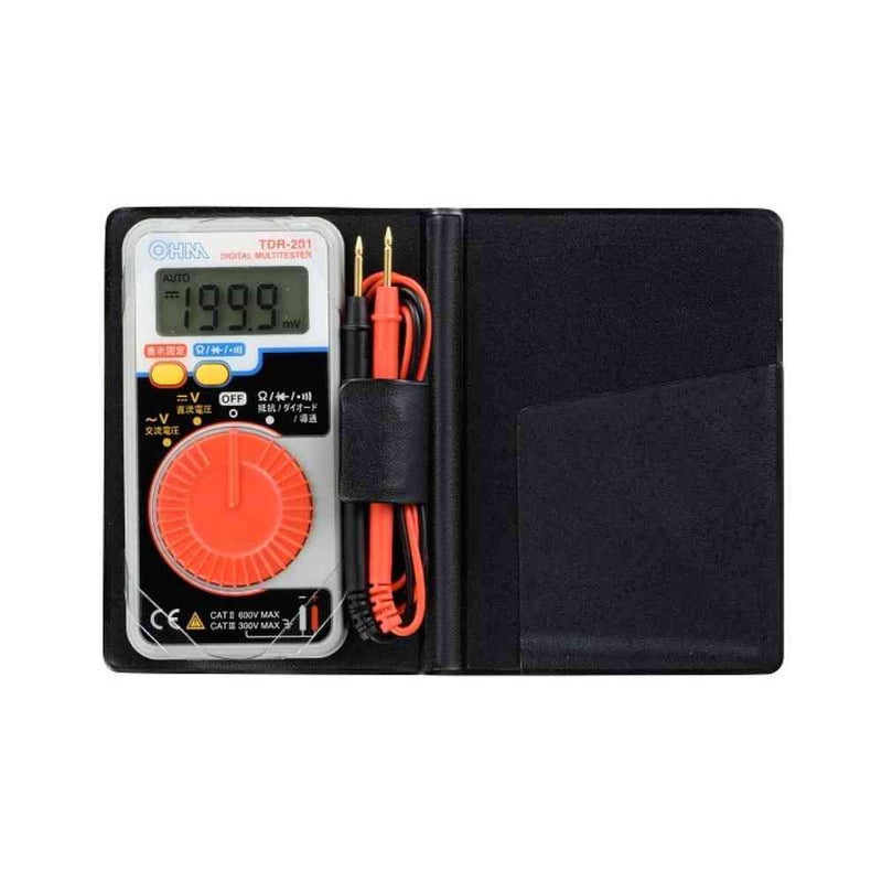 オーム電機 デジタルマルチテスター