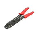 オーム電機 電工ペンチ 絶縁裸端子用