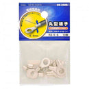 オーム電機 丸型端子 R3.5-6  DZ-R3.5-6／A10 10個入