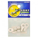 オーム電機 丸型端子 R8-5  DZ-R8-5／A5 5個入