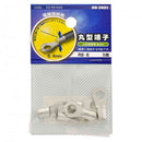 オーム電機 丸型端子 R8-6  DZ-R8-6／A5 5個入