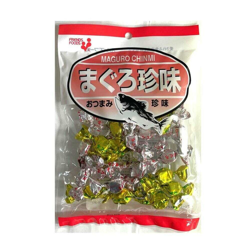 ◆井上食品 まぐろ珍味 42g