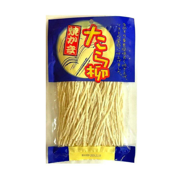 ◆井上食品 焼かまたら柳 50g