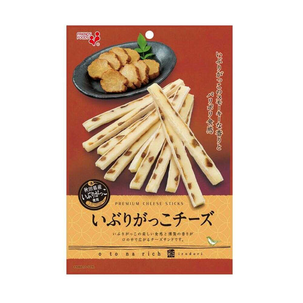 ◆井上食品 いぶりがっこチーズ 43g