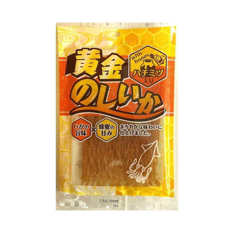 ◆井上食品 黄金のしいか 28g