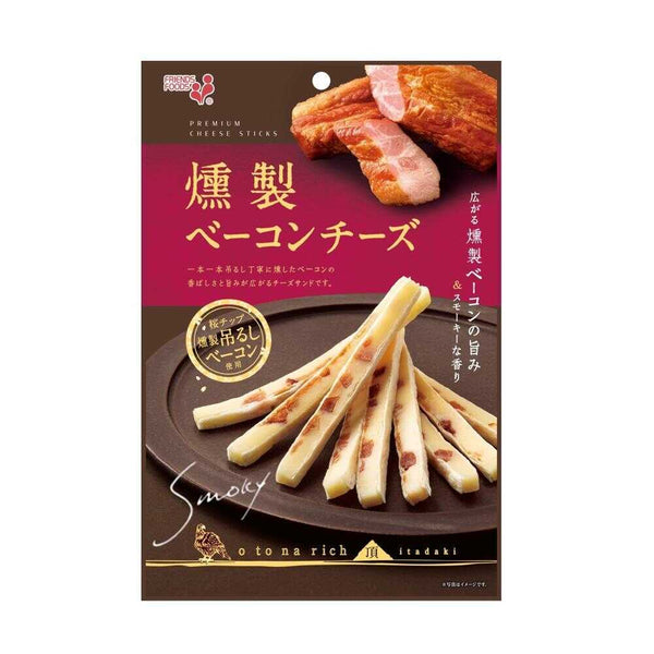 最大15%OFFクーポン ◇井上食品 燻製ベーコンチーズ 45g シューズ