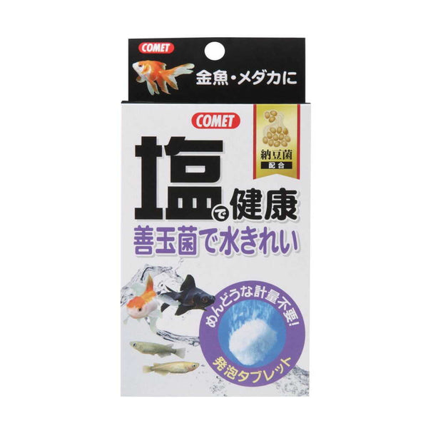 イトスイ 塩で健康 納豆菌入り 10個入