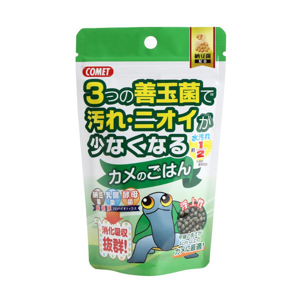 イトスイ カメのごはん 納豆菌 40g+10g